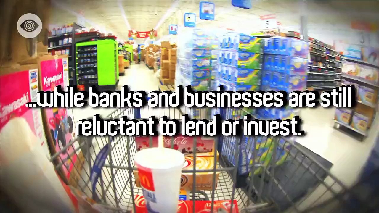 Are We Heading Into A Financial Disaster?