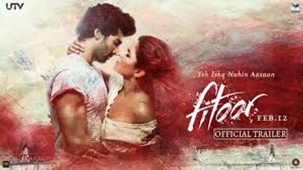 Fitoor (Theatrical Trailer) Aditya Roy Kapur & Katrina Kaif