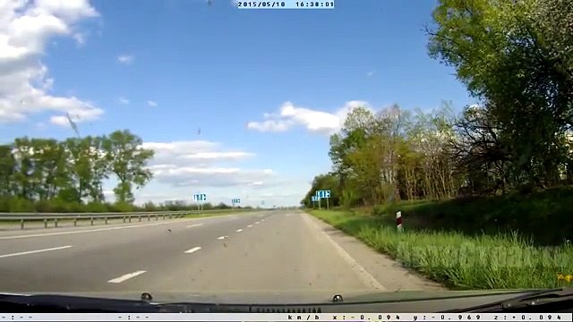 Новая Подборка Аварий и ДТП #133 Май 2015 || АвтоСтрасть