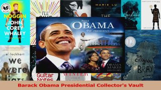 PDF Download  Barack Obama Presidential Collectors Vault Read Online