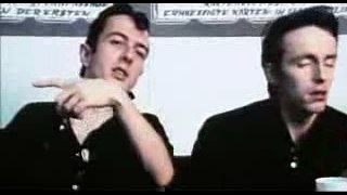 Joe Strummer - NEW MOVIE - The Future Is Unwritten