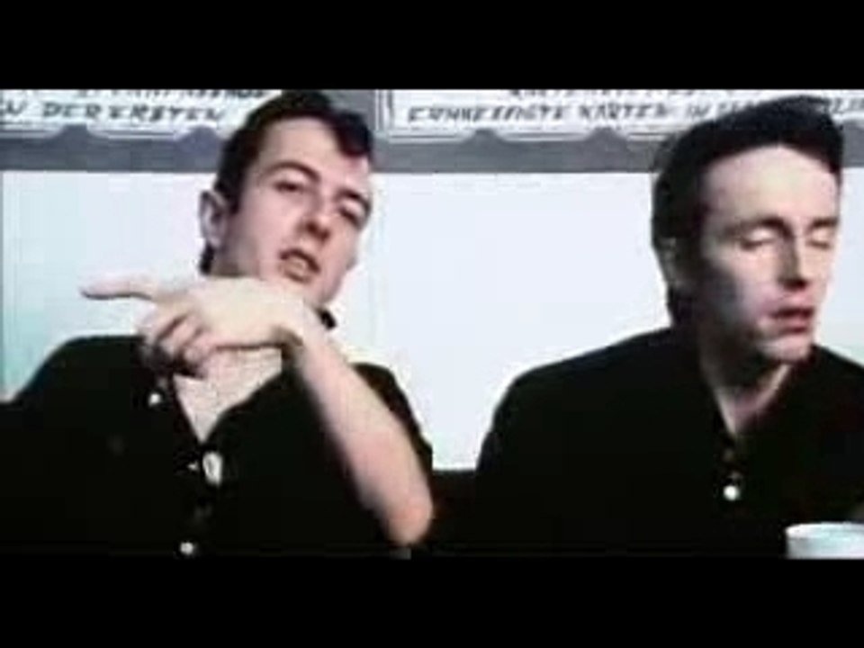 Joe Strummer - NEW MOVIE - The Future Is Unwritten