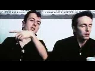 Joe Strummer - NEW MOVIE - The Future Is Unwritten