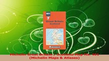 Read  Michelin Great Britain  Scotland Map No 401 Michelin Maps  Atlases PDF Online