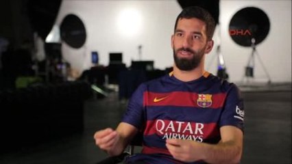 Arda Turan Hayallerim Bazen Büyük Geliyordu