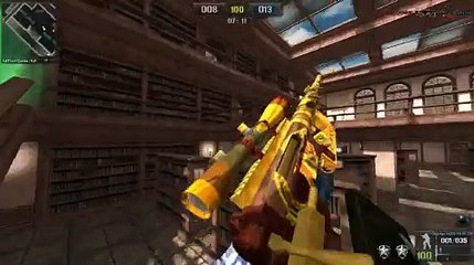 DEWA AWP POINT BLANK GARENA SKILL GM PART 2