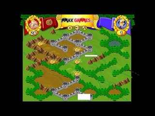 우리같이 땅따먹어요 ㅎㅎㅎ 아주 간단하고 재미있는게임![양띵TV미소]FlashGame[땅따먹기게임]