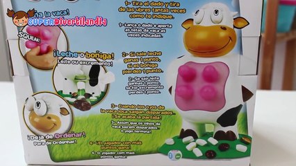 La Vaca Loca. Un juguete de IMC Toys