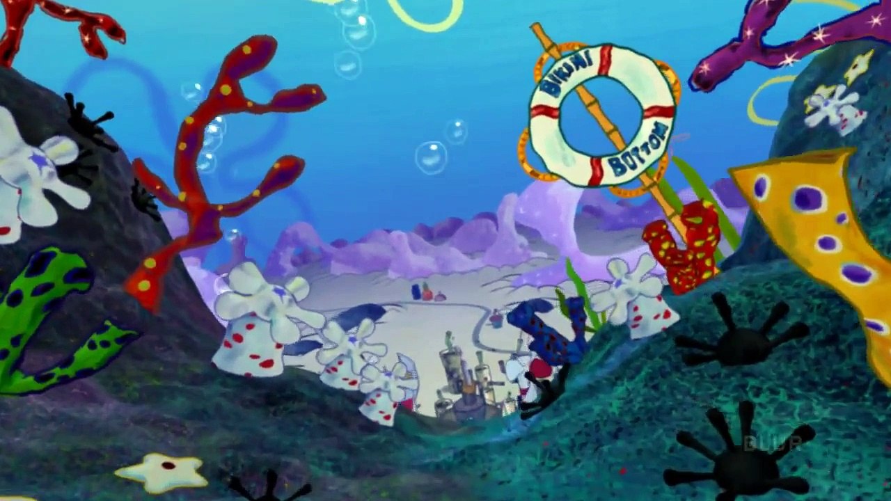 SpongeBob SquarePants 4-D: Ride