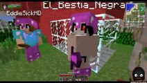 GOTH Recopilaciones - Bestia Negra mata a la esposa del Jaime - SimiosCraft 2