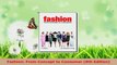 PDF Download  Fashion From Concept to Consumer 9th Edition Download Full Ebook