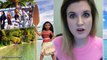 Disneys Moana 2016 Voice, Aulii Cravalho cast not Dinah, REACTION & REVIEW - Beyond The Trailer