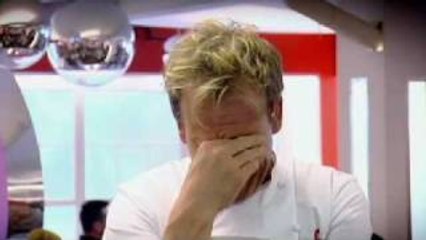 Seared Tuna Salad Nicoise - Gordon Ramsay