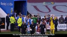 Burnley 1 1 Blackburn Rovers highlights