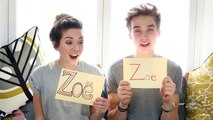 Most Likely To Sibling Edition | Zoella