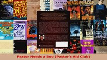 PDF Download  Pastor Needs a Boo Pastors Aid Club Read Online