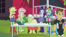 MLP: Equestria Girls Rainbow Rocks Un Bajo a Precio Alto [Español Latino]