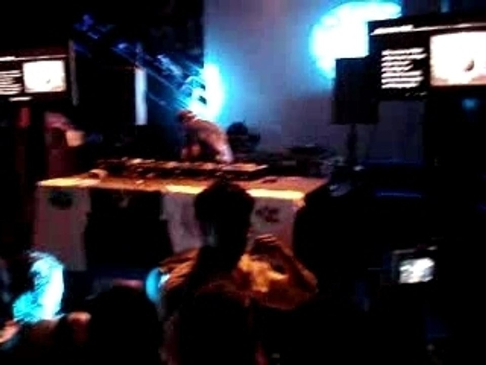 Little Louie Vega @ Nuits Sonores 2007