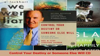 PDF Download  Control Your Destiny or Someone Else Will CD Download Full Ebook