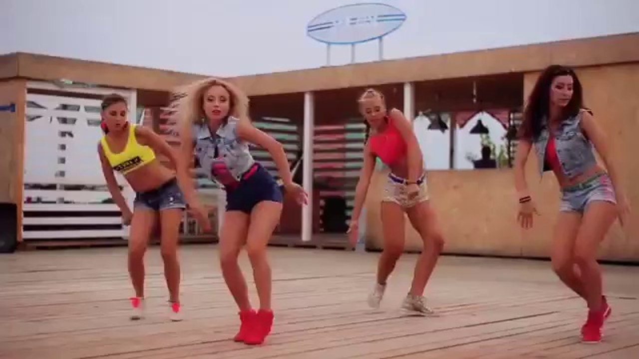 Major Lazer Watch out for this dance super video