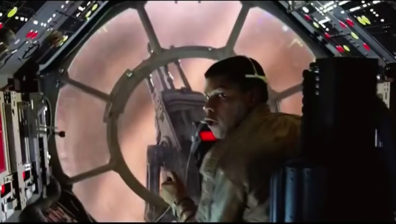 STAR WARS: THE FORCE AWAKENS TV Spot - Light It Up (2015)