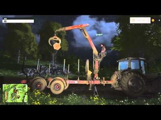 썬미양 농장에오신걸 환영합니다! 최고의 농장을 만들어봅시다 7편[양띵TV미소]Farming simultor 2015[파밍시뮬레이터 15]