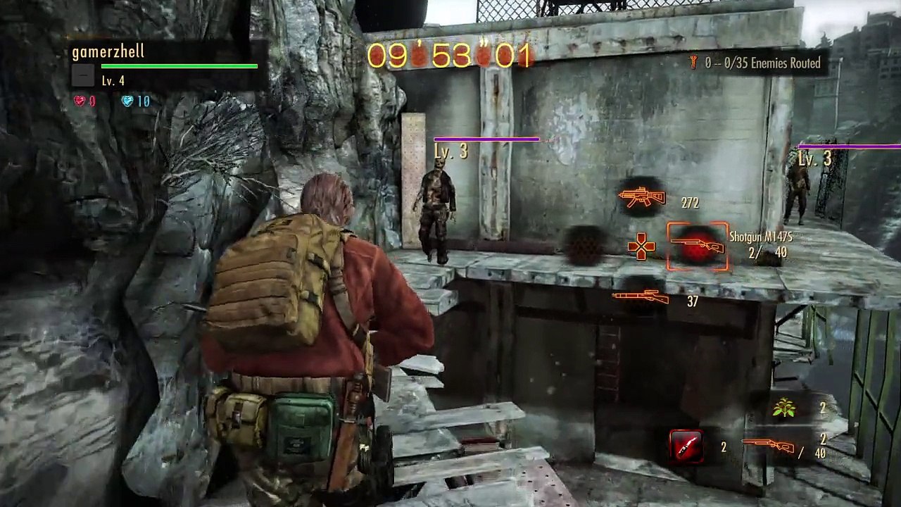 RESIDENT EVIL REVELATIONS 2
