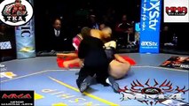 MMA Referees vs Fighters the Best Moments