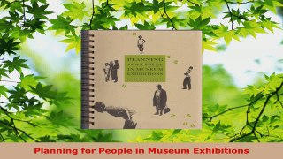 Download  Planning for People in Museum Exhibitions PDF Online