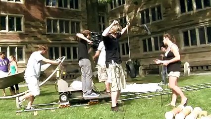 Intro: The Making of College Musical The Movie
