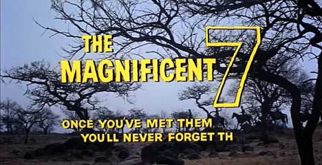 The Magnificent Seven (1960)