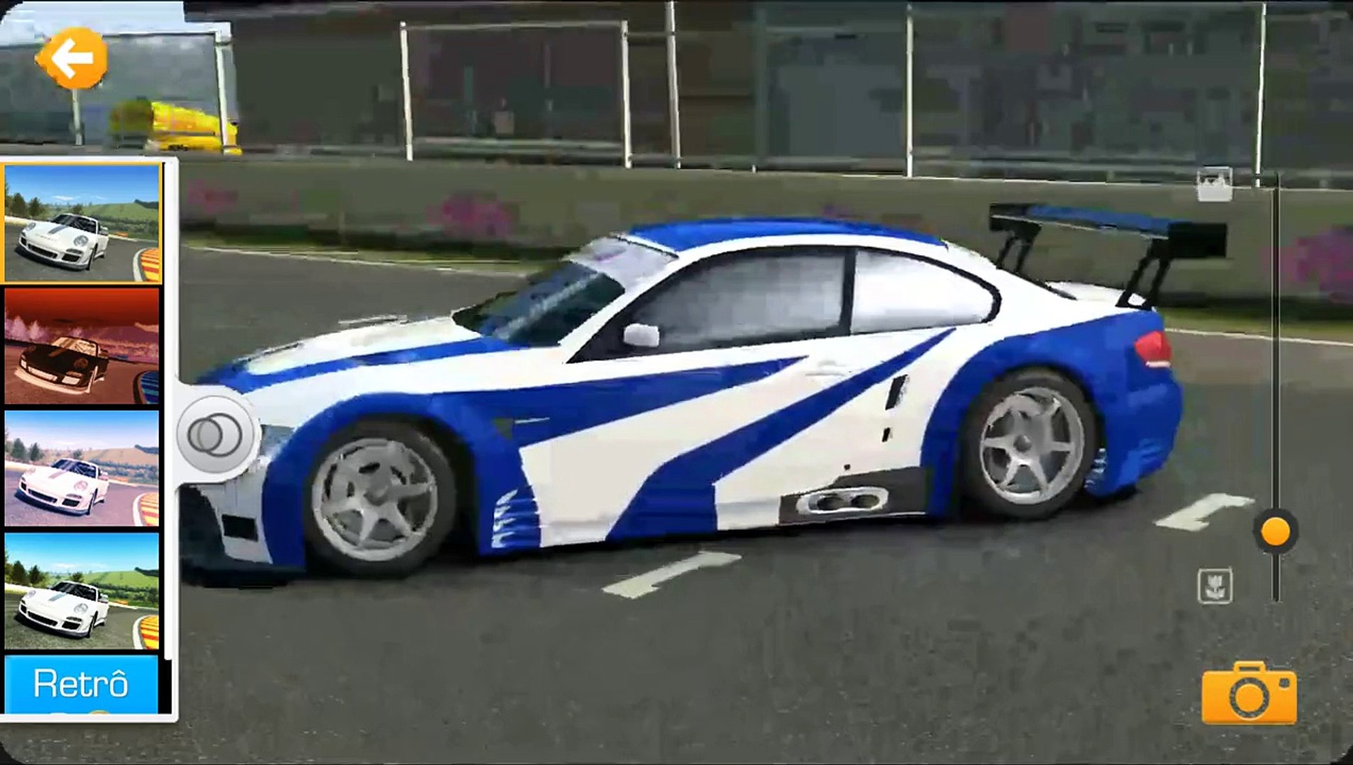 Tuning Bmw M3 Real Racing 3 Video Dailymotion
