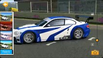 Tuning BMW M3 Real Racing 3