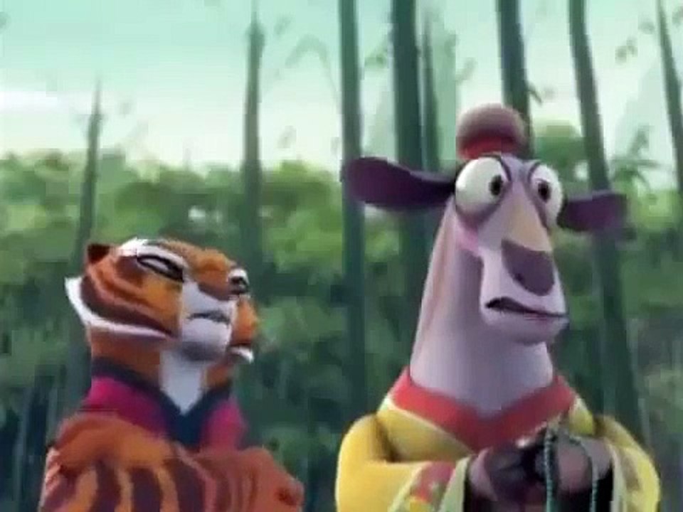 Kungfu Panda 2 Movie New Engsub Full Hd New Part2 Video Dailymotion