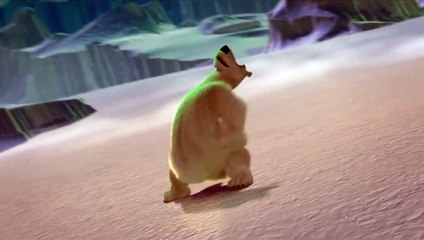 Norm of the North Movie CLIP - Arctic Shake (2016) - Animated Movie HD