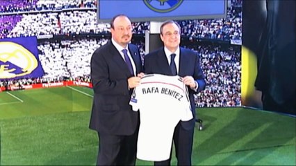 Real Madrid - Zidane, un "Galactique" sur le banc de touche