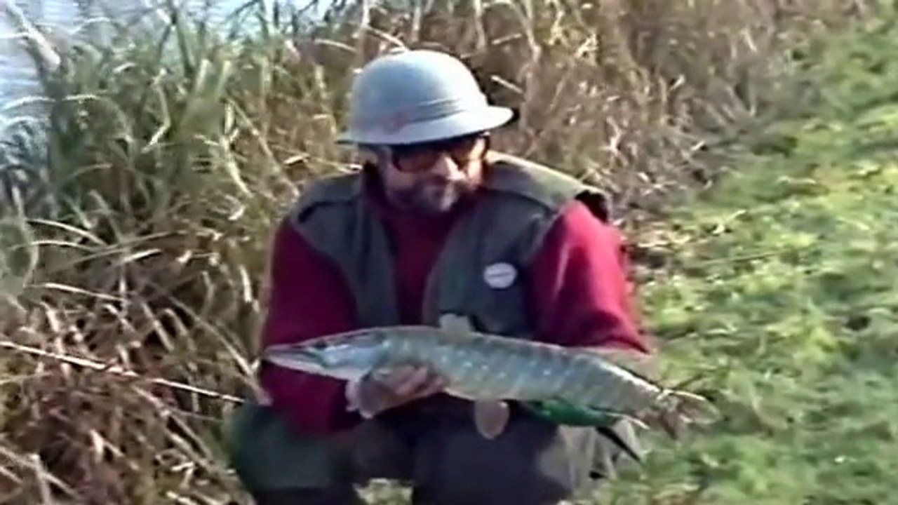 Go Fishing with John Wilson - A Winter's Tale