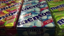 Diet Coke and Mentos - Science on the Web #3