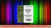 US Marine Corps Physical Readiness Training for Combat Plus Marine Physical Fitness Download