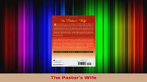 PDF Download  The Pastors Wife Read Online