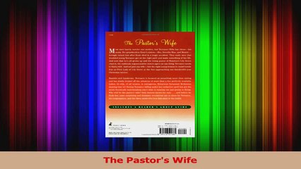 PDF Download  The Pastors Wife Read Online