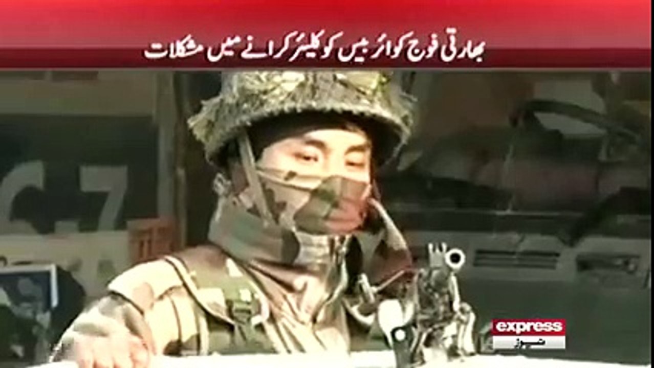 بھارت کی عسکری طاقت کا پول کھل گیا