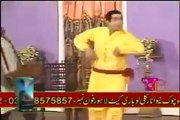 Zafari Khan Performance on Stage Drama | latest pakistani stage drama