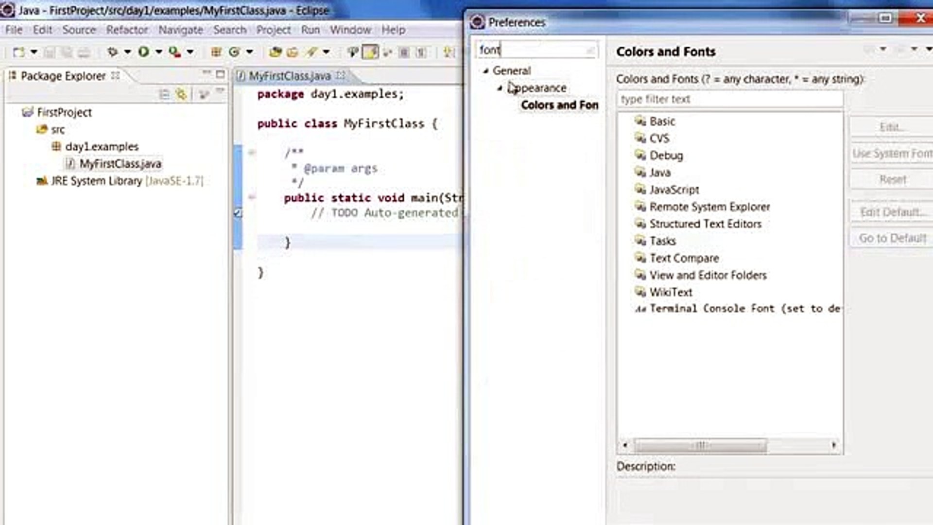 Java Programming - Step By Step Tutorial Clip4