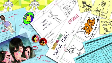 Sanjay and Craig | Snack Parts Unknown Official Sneak Peek |