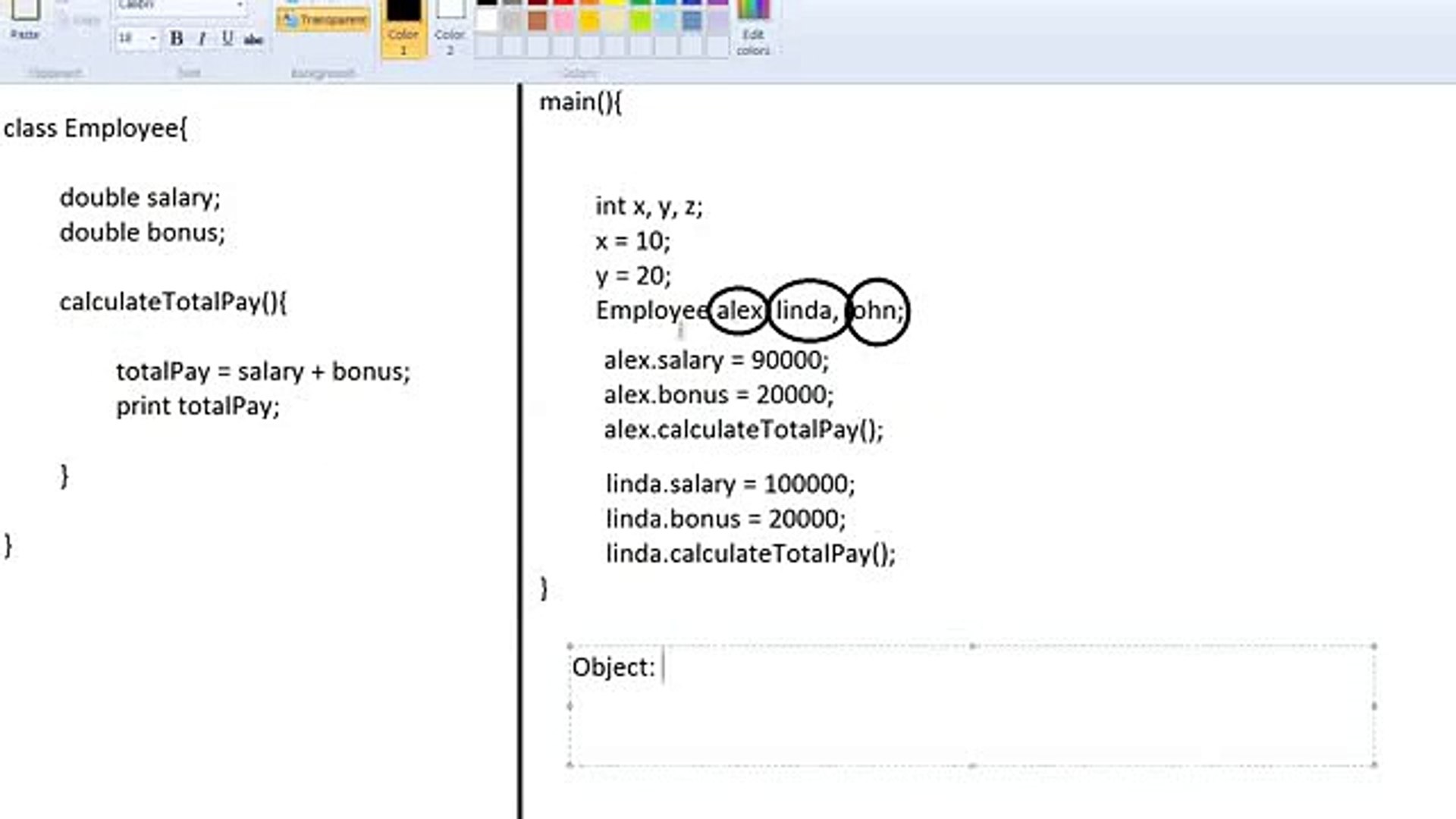 Java Programming - Step By Step Tutorial Clip21
