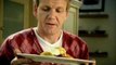 Scotch Pancakes with Caramelised Banana - Gordon Ramsay