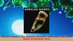 Read  African Masks The BarbierMueller Collection African Asian  Oceanic Art Ebook Free