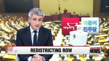 No electoral map yet, despite Assembly speaker's Tuesday deadline