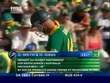 Herschelle Gibbs 175 vs Australia 5th ODI 2006 _ Greatest ODI Ever( 438 runs chased)